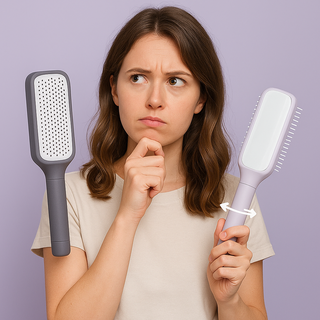 naya brosse FAQ